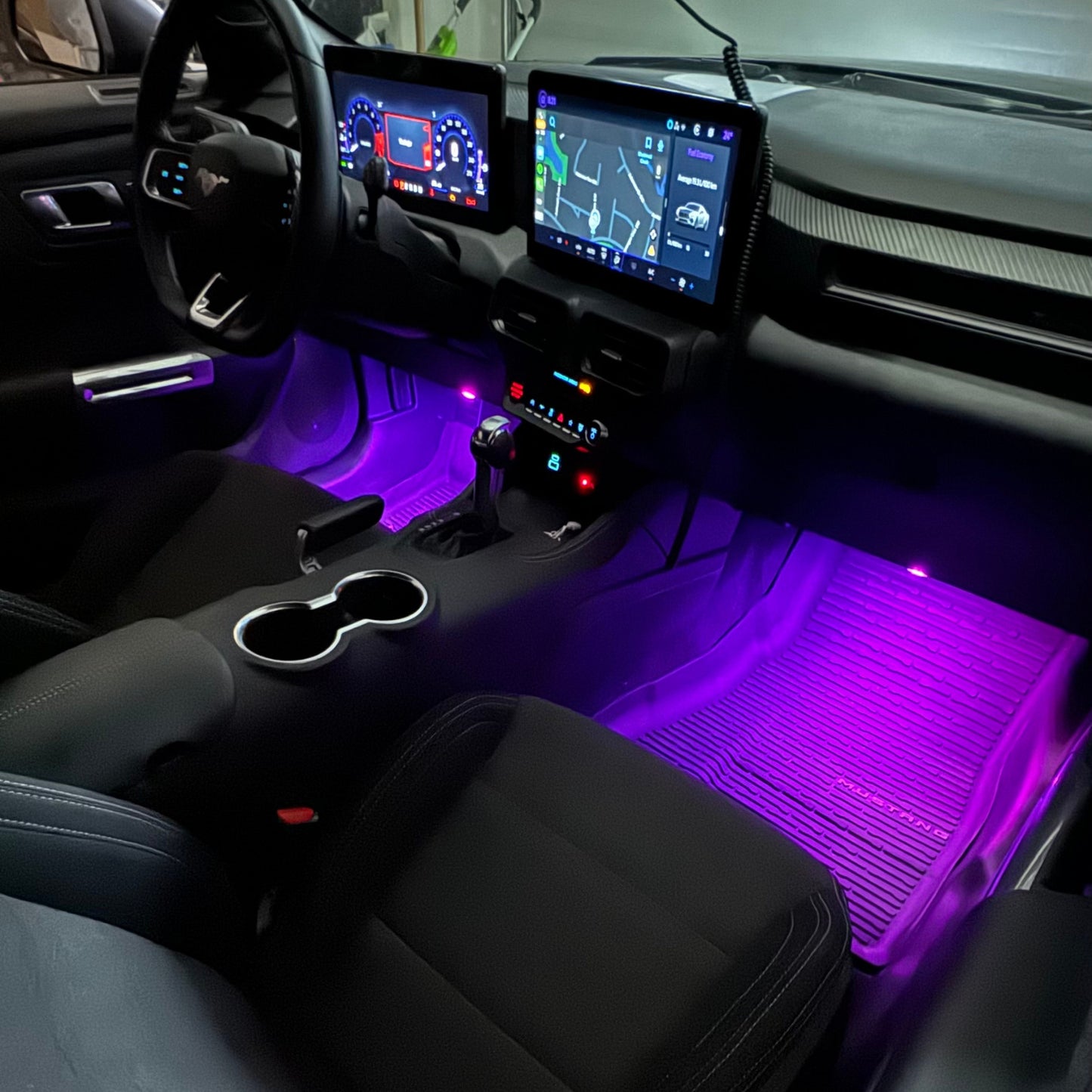 GlowMotion™ | KIT Led Luces Ambiente