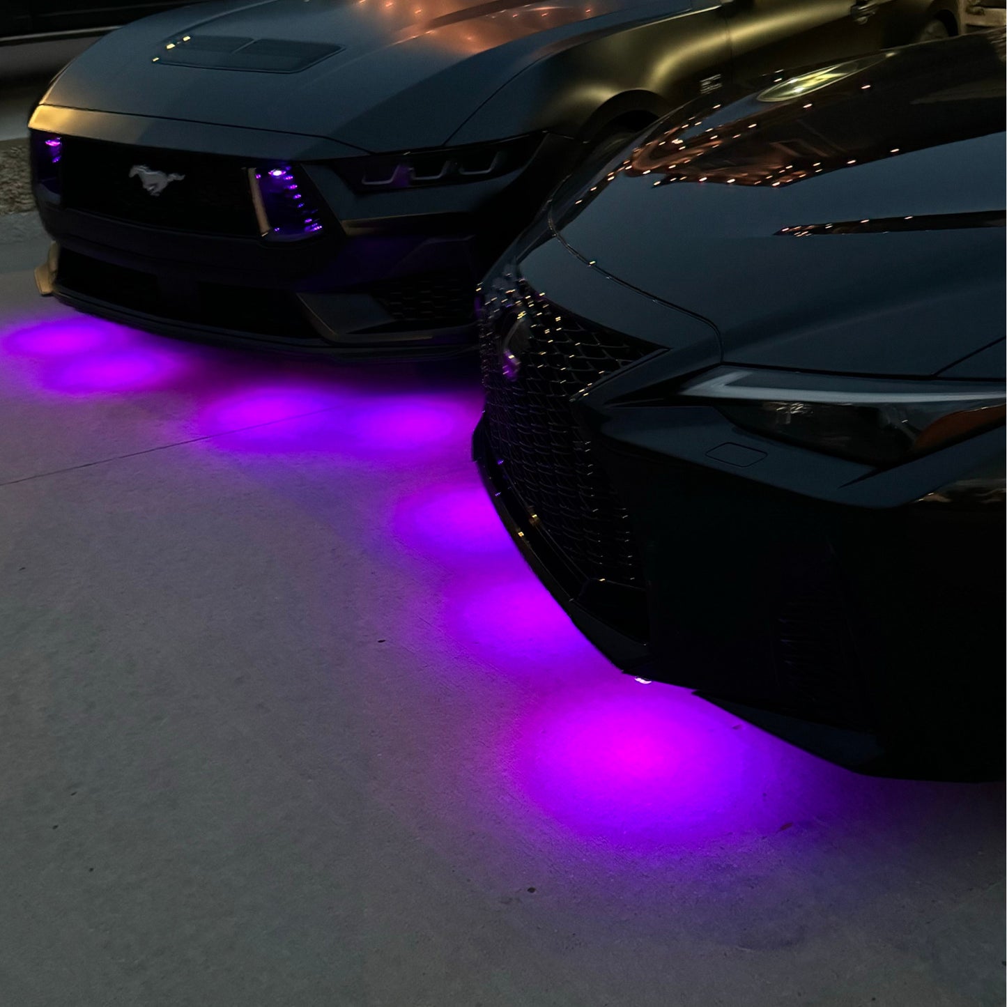 GlowMotion™ | KIT Led Luces Ambiente