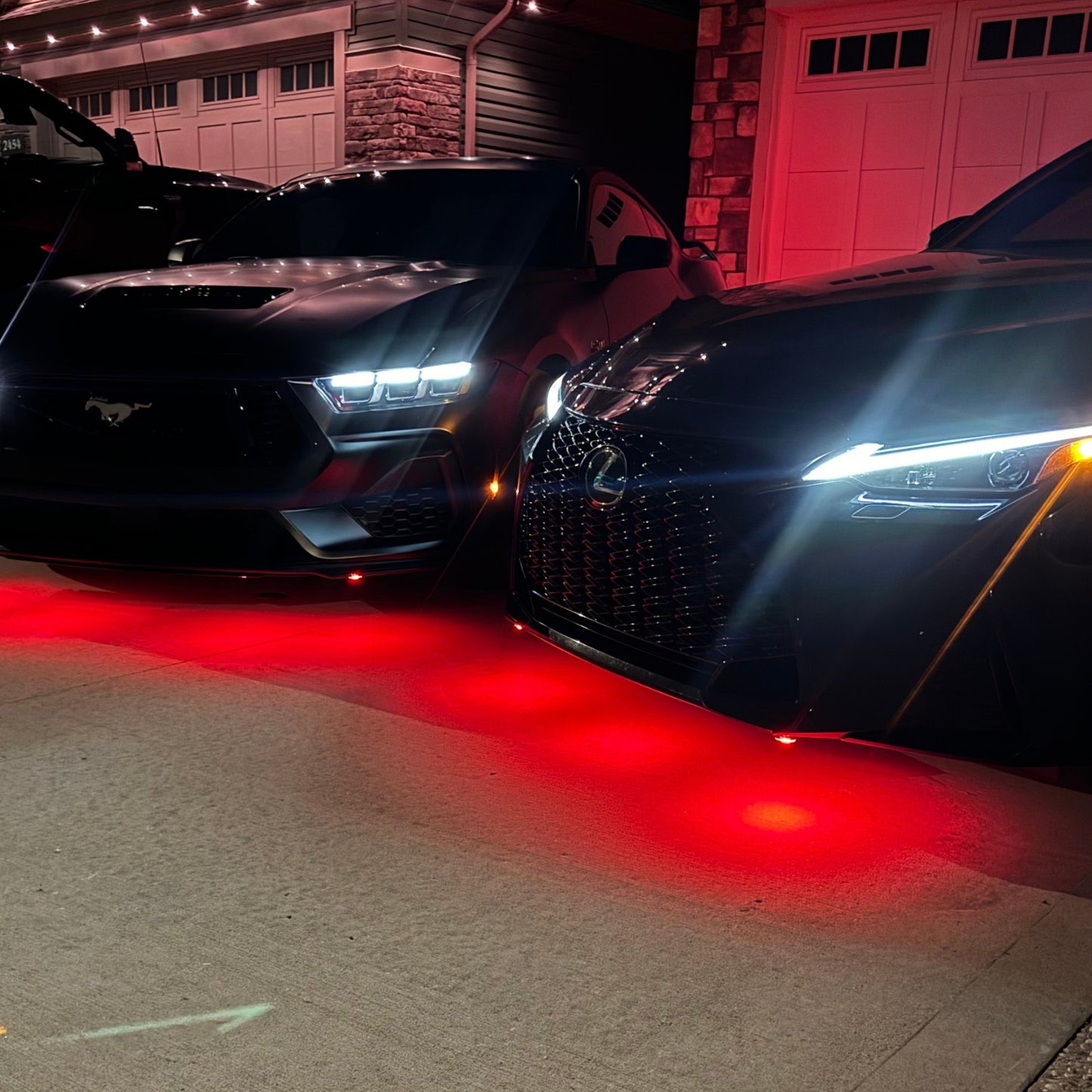 GlowMotion™ | KIT Led Luces Ambiente