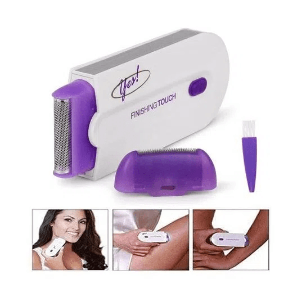 YES!® - Maquina Depiladora