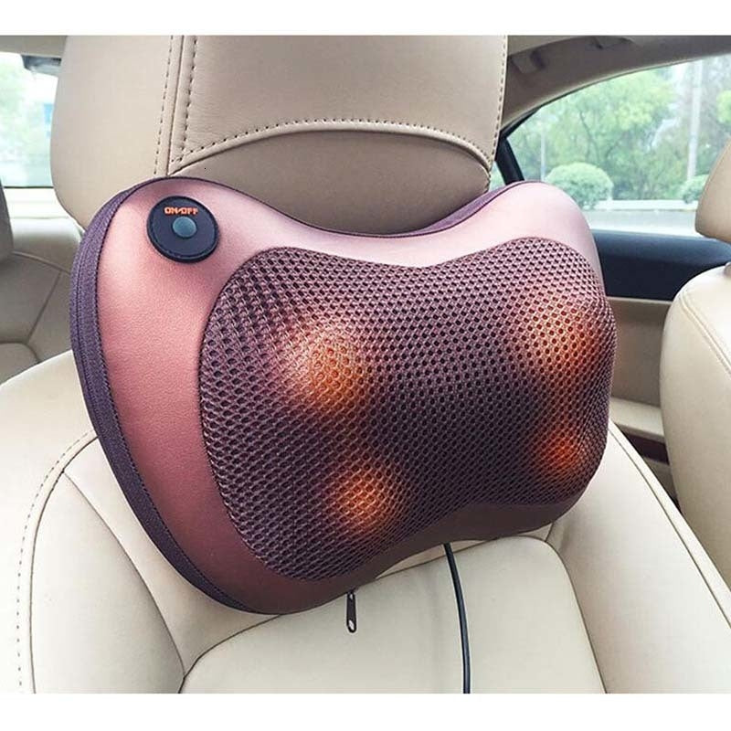 Almohada masajeadora