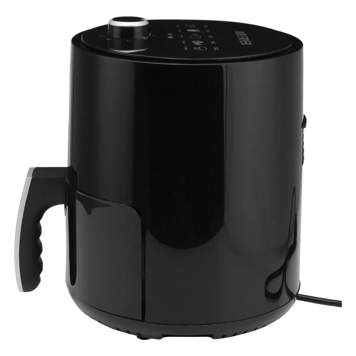 Combo Air Fryer + Accesorios (Freidora de Aire de 4 Litros + Gratis Spray de aceite y Protectores de silicona)
