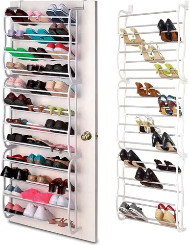 Organizador colgante para zapatos | Almacena 36 pares