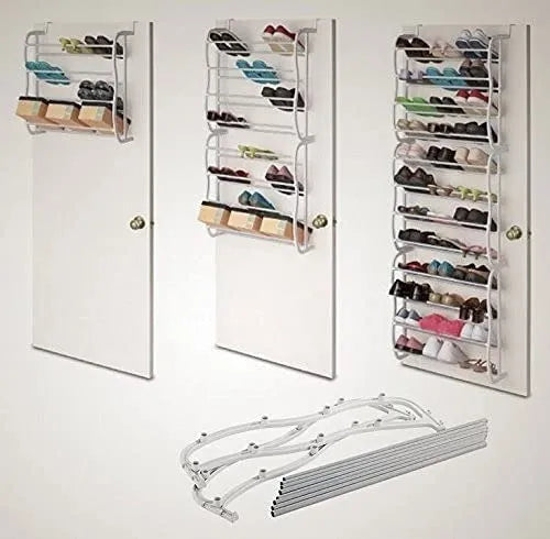 Organizador colgante para zapatos | Almacena 36 pares