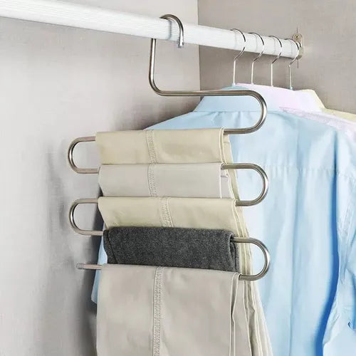 Percha para pantalones