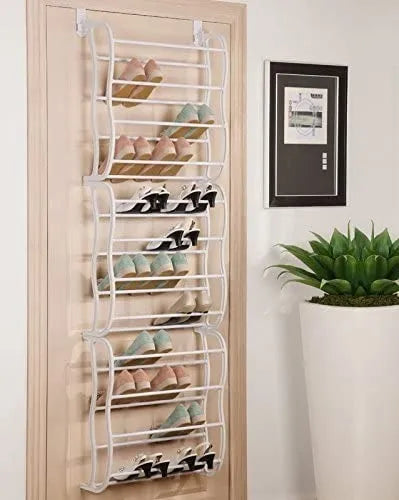 Organizador colgante para zapatos | Almacena 36 pares
