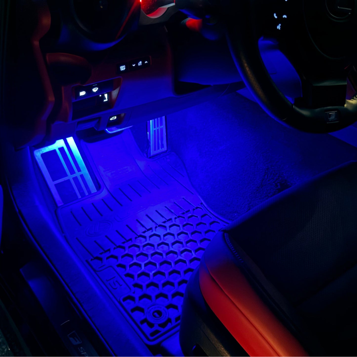 GlowMotion™ | KIT Led Luces Ambiente