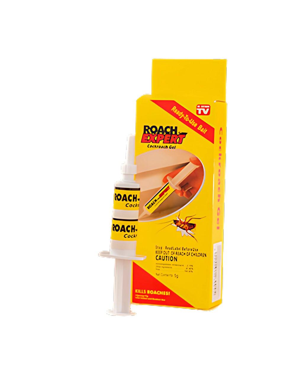 Gel Infalible Mata Cucarachas