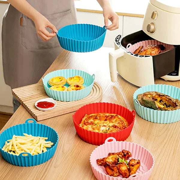 Protector Reusable de Air Fryer - Unidad