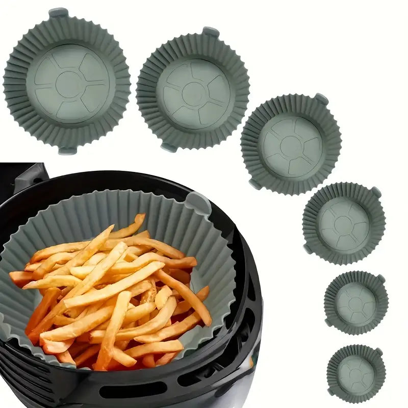 Protector Reusable de Air Fryer - Unidad