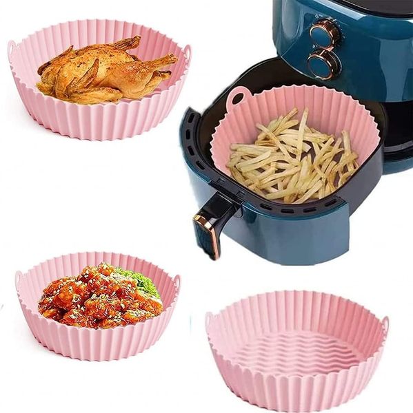 Protector Reusable de Air Fryer - Unidad