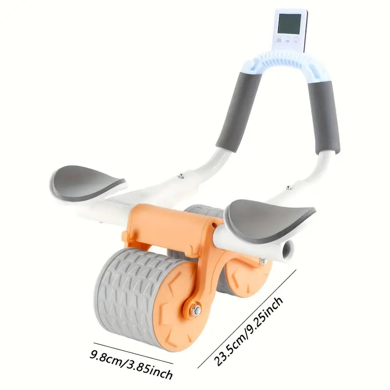 AbRoller® - Rueda de Abdominales con Temporizador