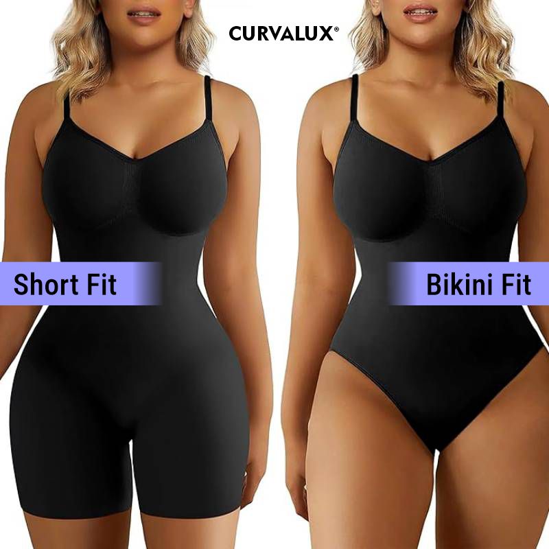 Curvalux® - Body Moldeador de Mujer