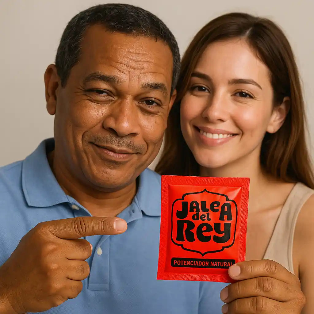 Jalea del Rey® - Pack de 4 sobres