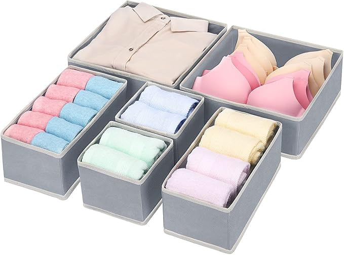 Set organizador de ropa