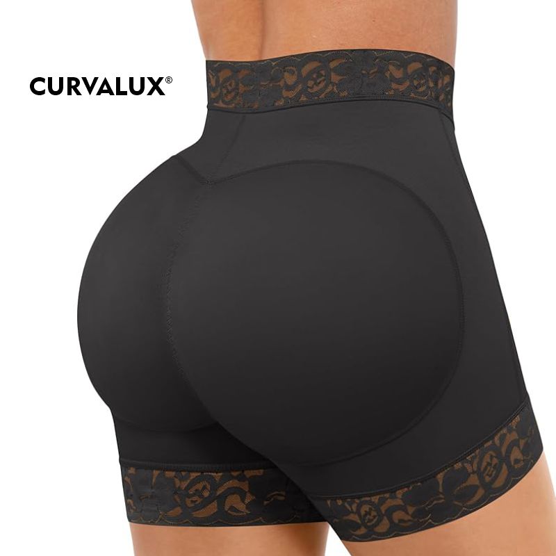 Curvalux® - Short de Compresión Levantacola