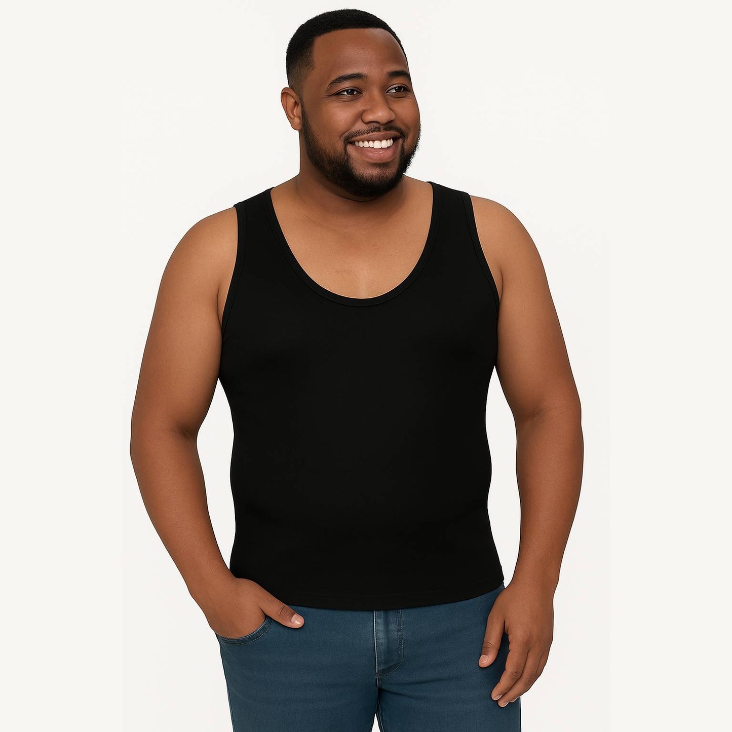 Torvex® - Camisilla de Compresión para Hombre
