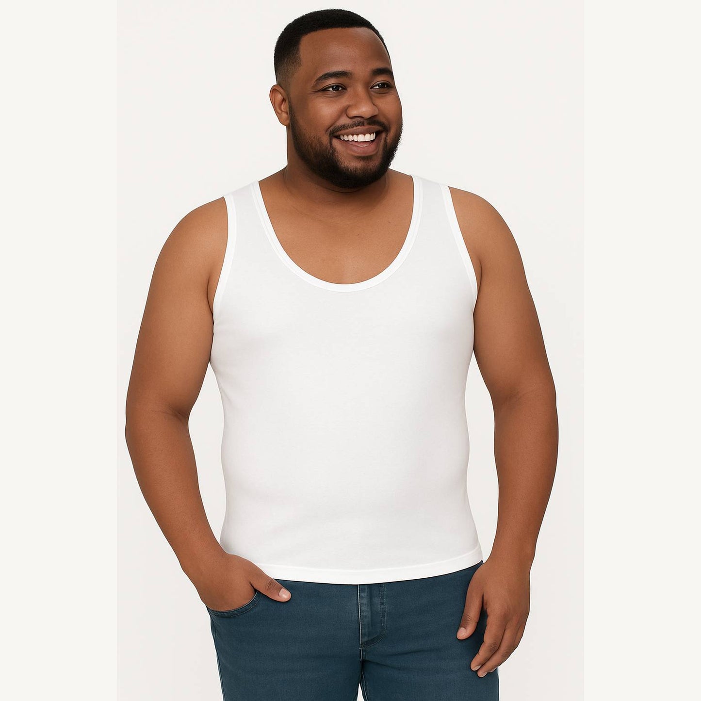 Torvex® - Camisilla de Compresión para Hombre