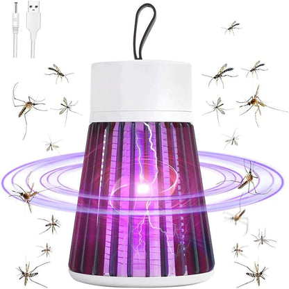 Luz Anti-Mosquitos 24/7