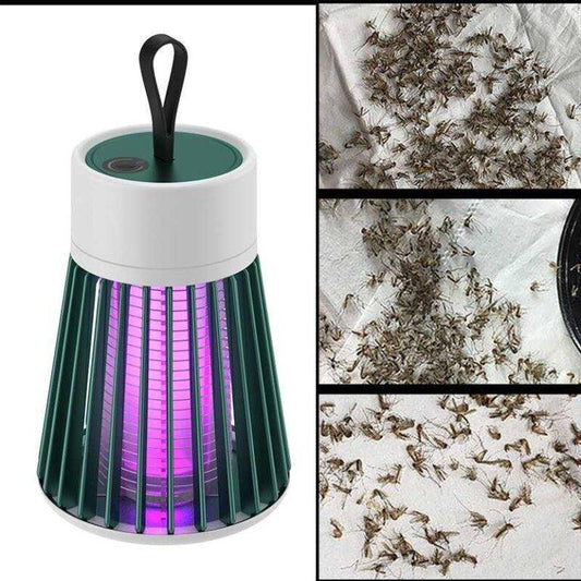 Luz Anti-Mosquitos 24/7