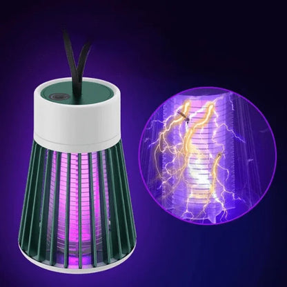 Luz Anti-Mosquitos 24/7
