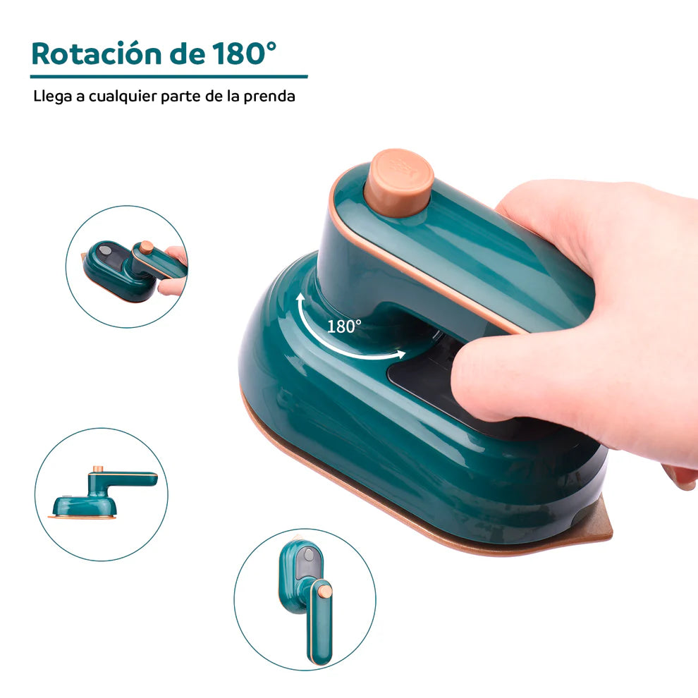 Plancha Exprés Portátil