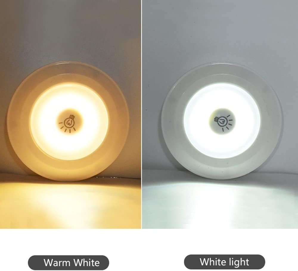 Set de 3 luces Led + control