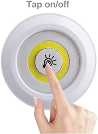 Set de 3 luces Led + control