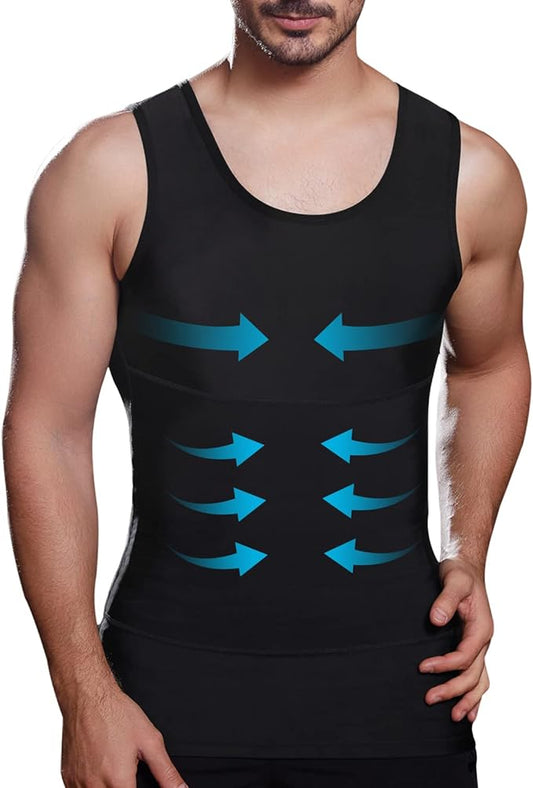 Torvex® | Camisilla de Compresión para Hombre
