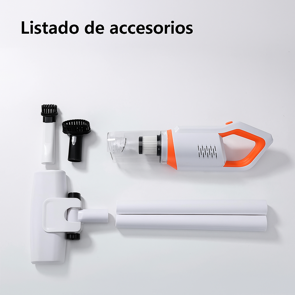 Multivac® - Aspiradora Multifuncional 3 en 1