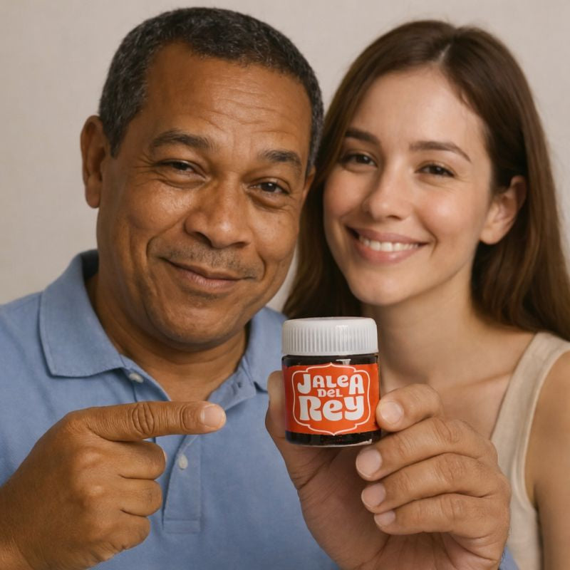 Jalea del Rey® - Tarrito concentrado para 1 mes