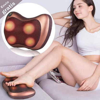 Almohada masajeadora