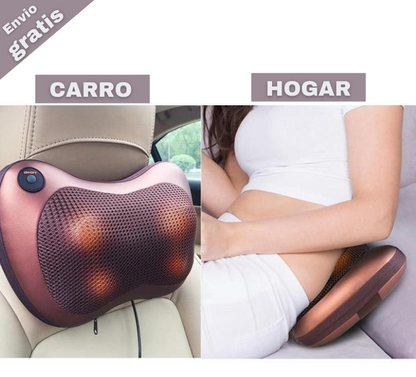 Almohada masajeadora