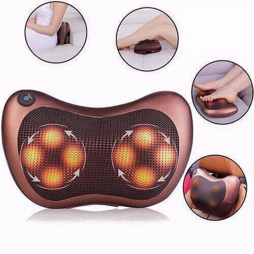 Almohada masajeadora