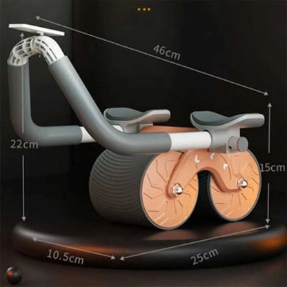 AbRoller® - Rueda de Abdominales con Temporizador