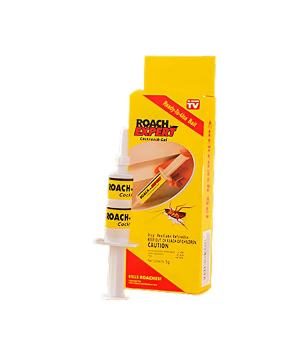 Gel Infalible Mata Cucarachas
