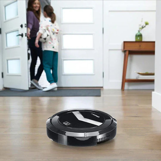 OrionVac® - Aspiradora Inteligente