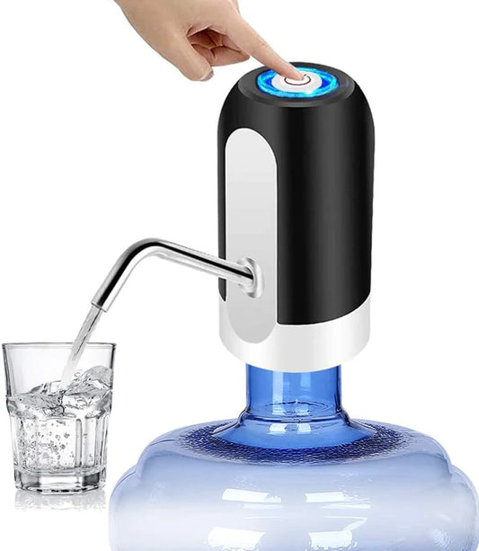 Dispensador automático para botellón de agua