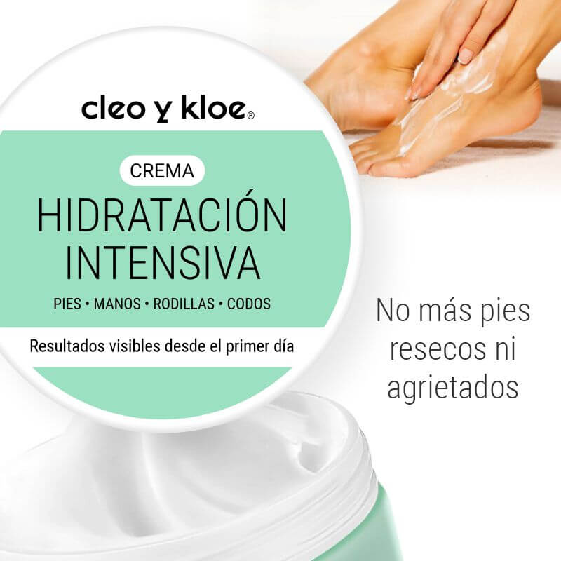 Crema Hidratación Intensiva - 5 oz - Cleo y Kloe