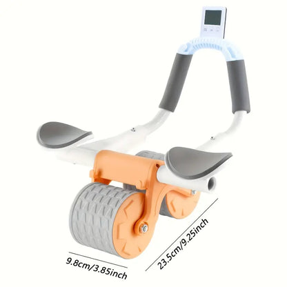 AbRoller® - Rueda de Abdominales con Temporizador