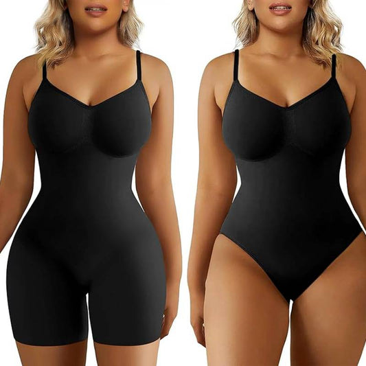 Curvalux® - Body Moldeador Invisible de Mujer
