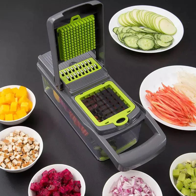 Cortador de vegetales Multifuncional