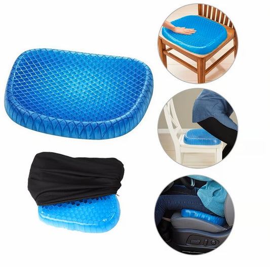 Gelaxis® - Cojín Ergonómico con Tecnología Gel